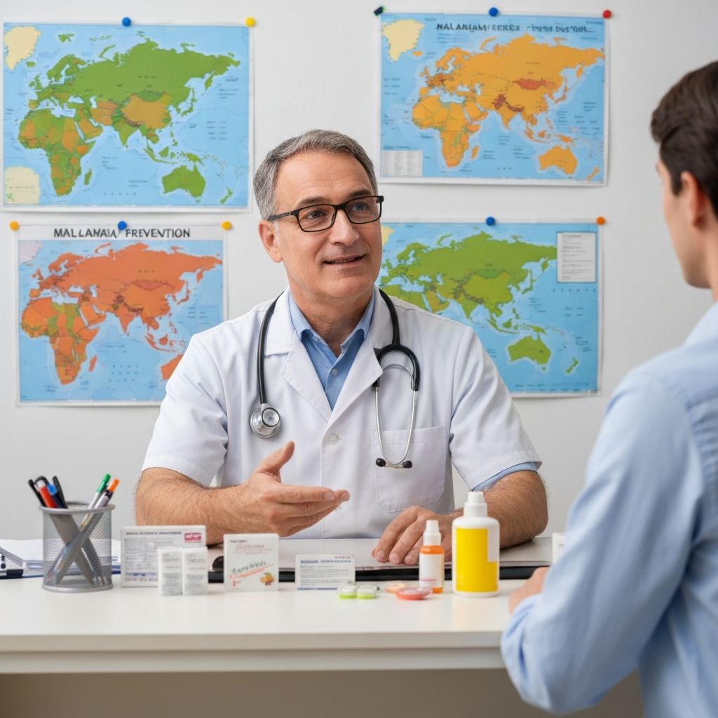 Malaria Prevention