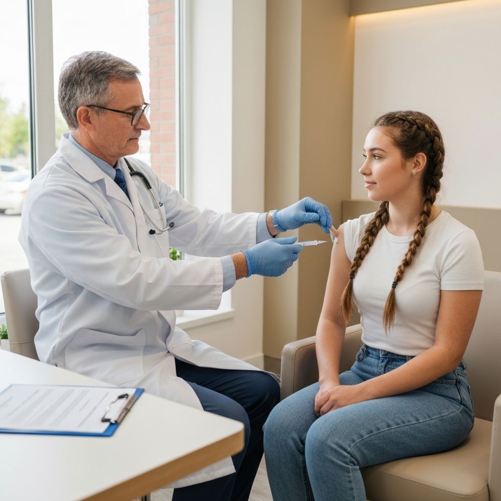 Meningitis B Vaccination