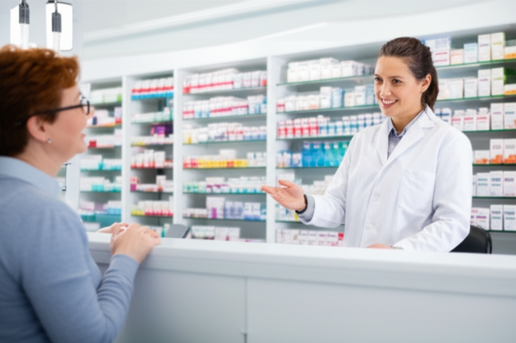 Pharmacy First sinusitis consultation