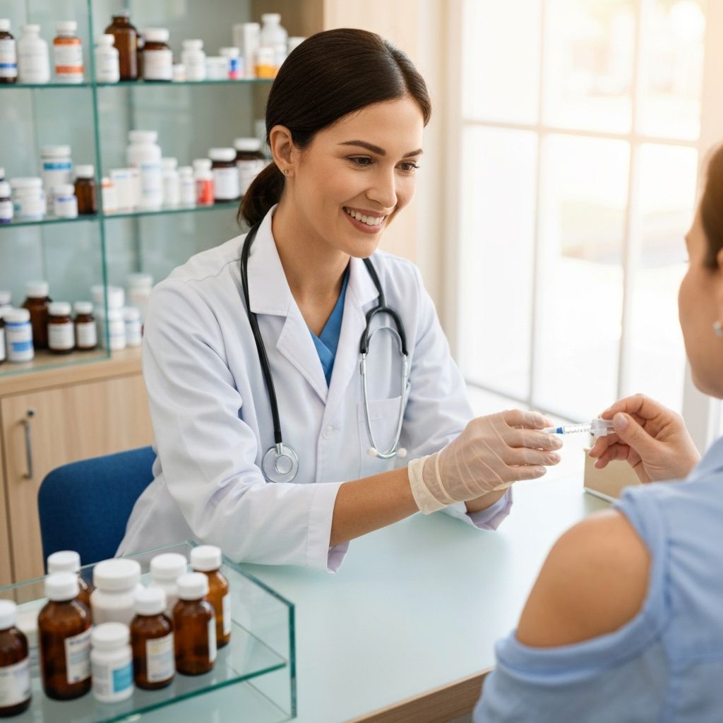 Tetanus Vaccination