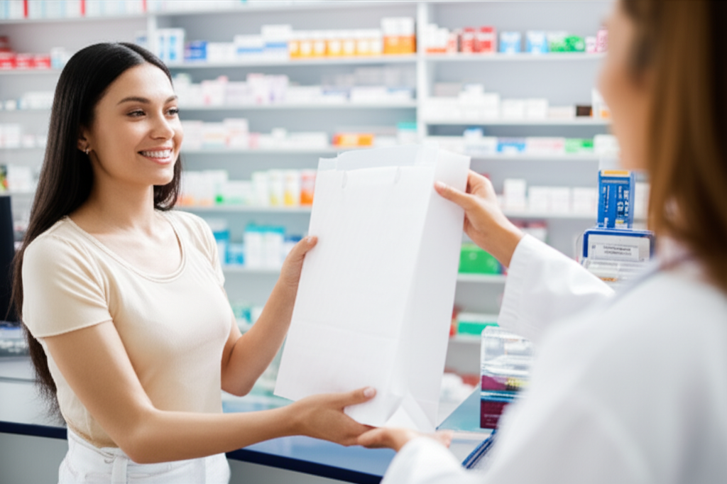 Pharmacy First UTI consultation